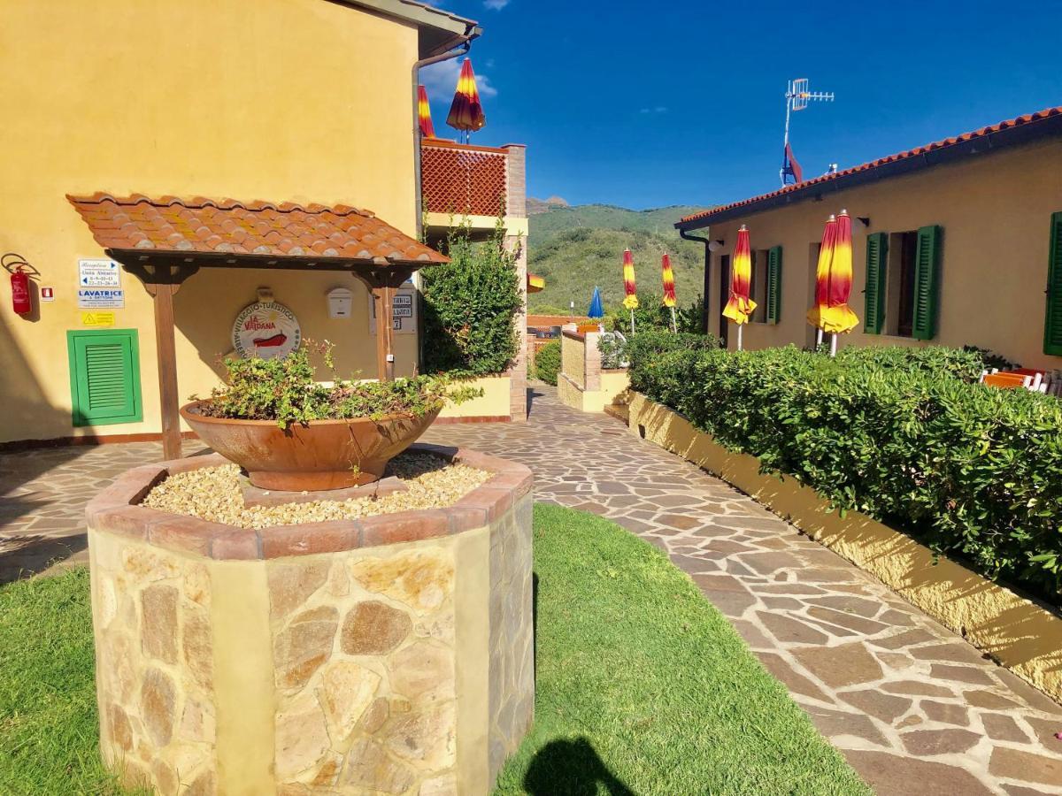 La Valdana Aparthotel Capoliveri (Isola d'Elba)