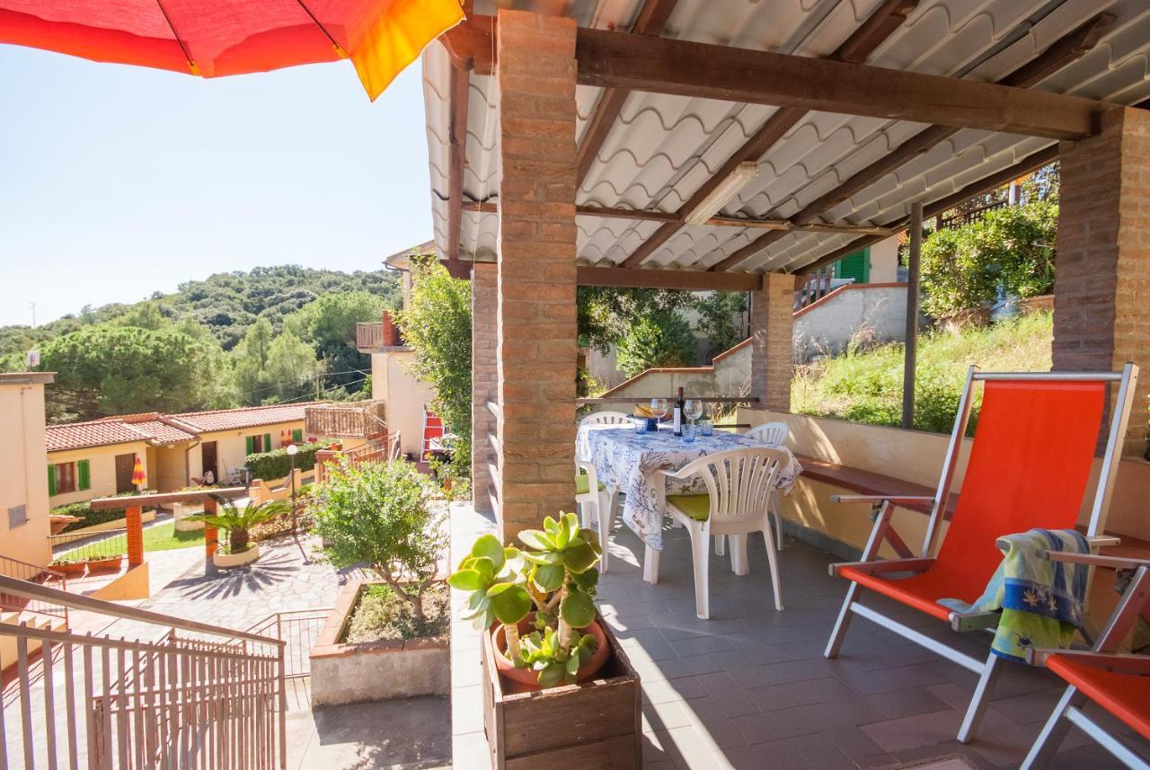 Aparthotel La Valdana Capoliveri (Isola d'Elba)